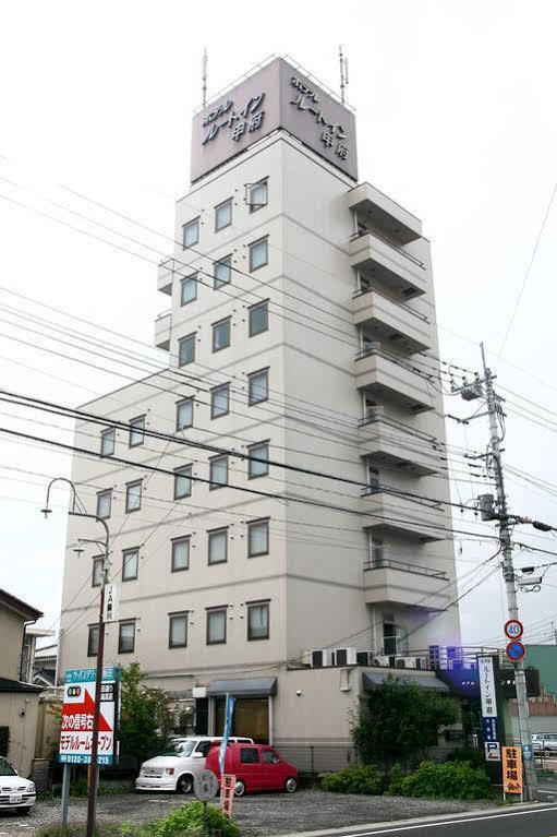 Hotel Route-Inn Court Kofu Zewnętrze zdjęcie